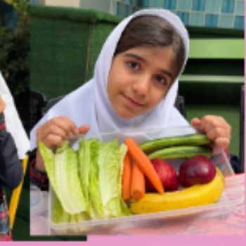 برگزاری صبحانه سلامت