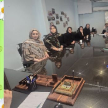 برگزاری جلسه شورای معلمان