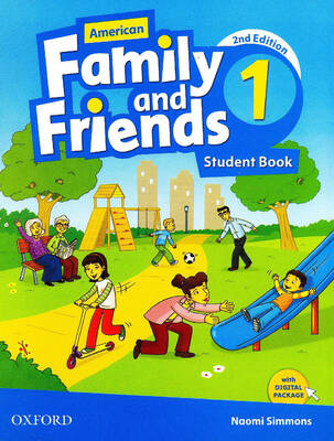 Family and Friends American 1