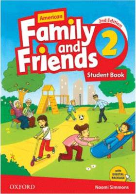 Family and Friends American 2